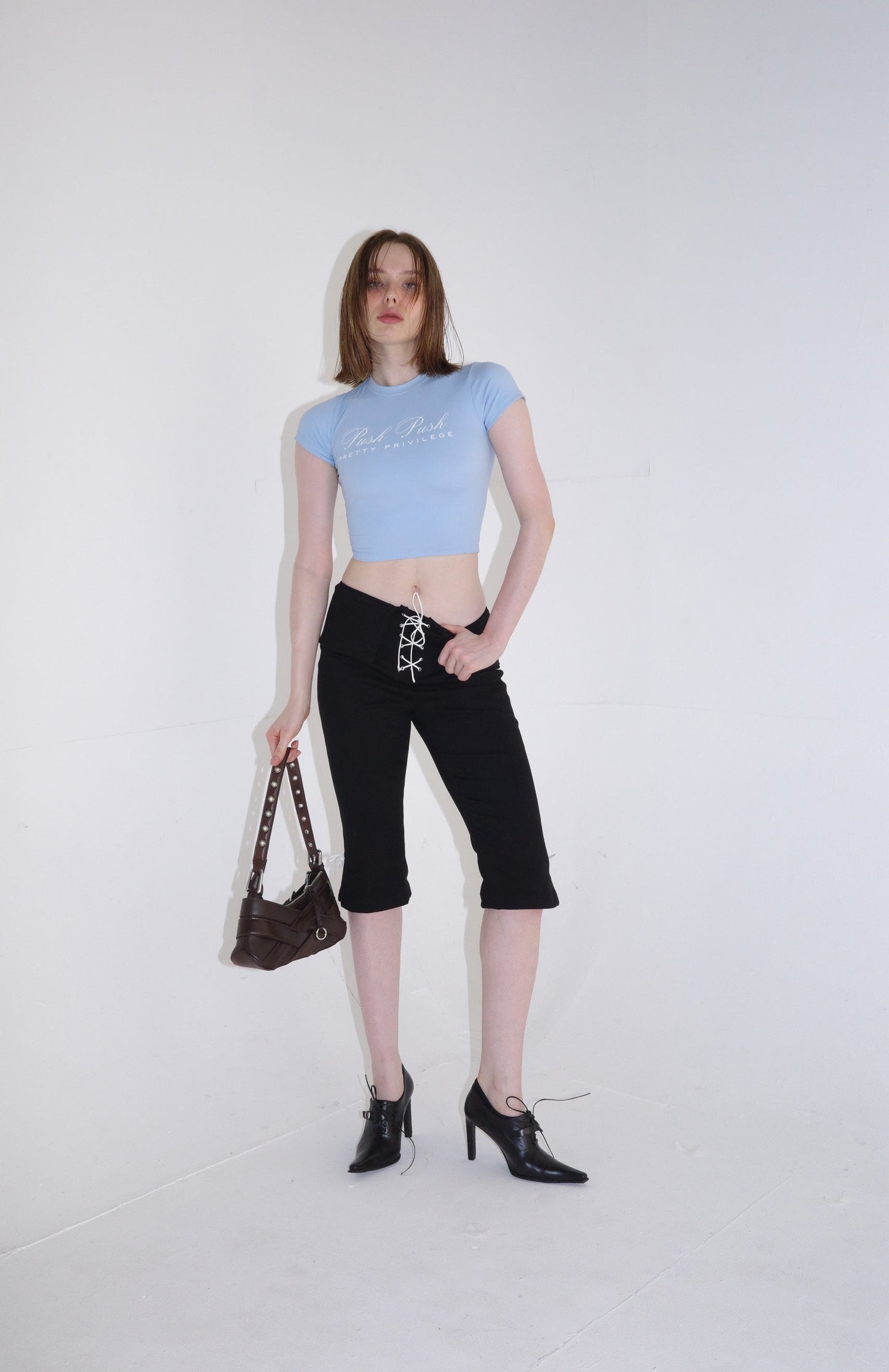 PRETTY PRIVILEGE TEE 02 - Push Push