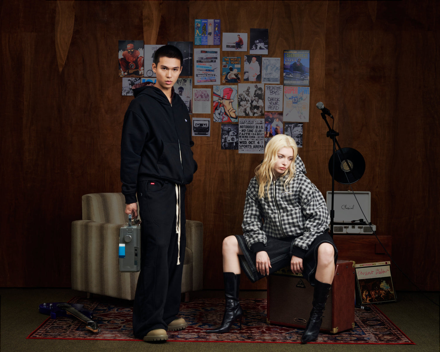 VOL.09 - PUSH WINTER