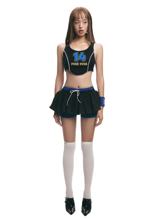 014 CORSET - Push Push