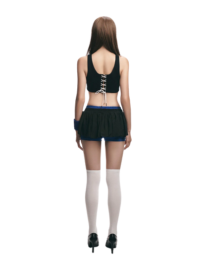 014 CORSET - Push Push