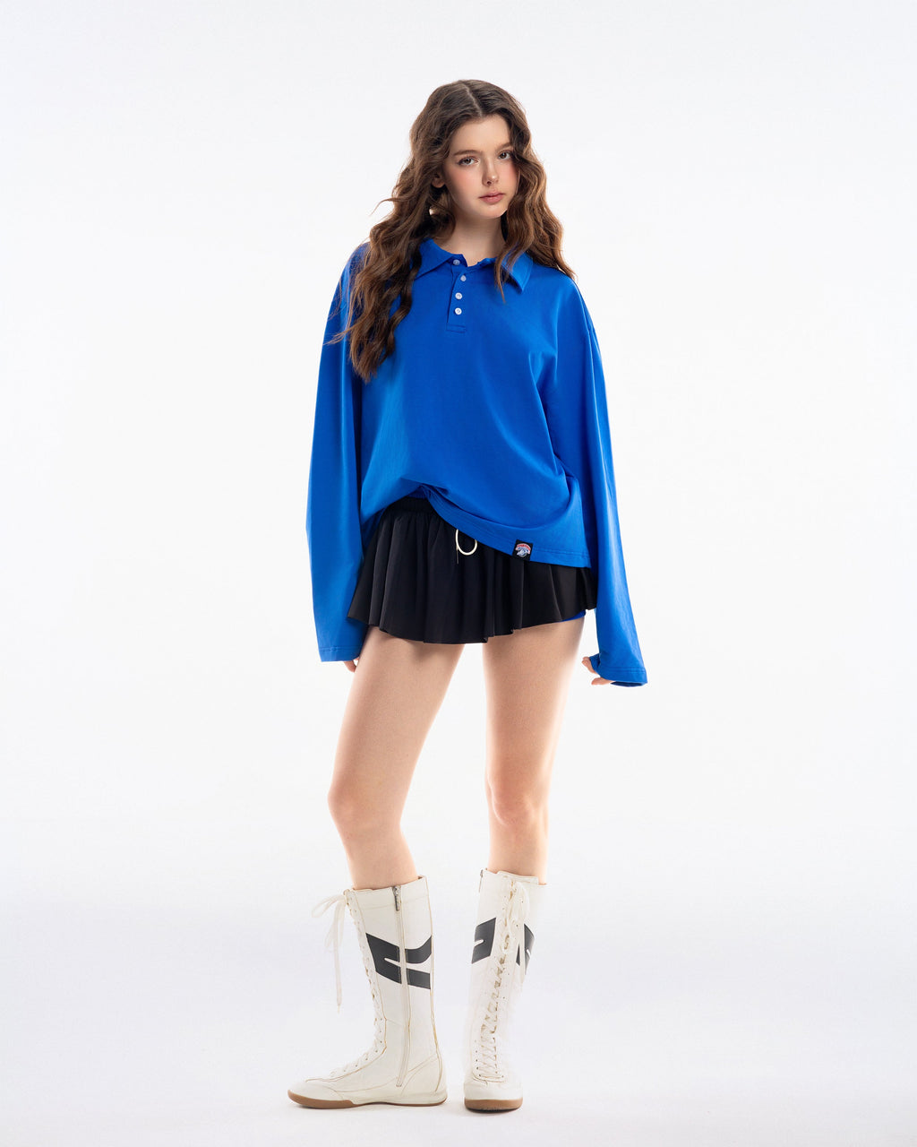 ECHO Polo Tee
