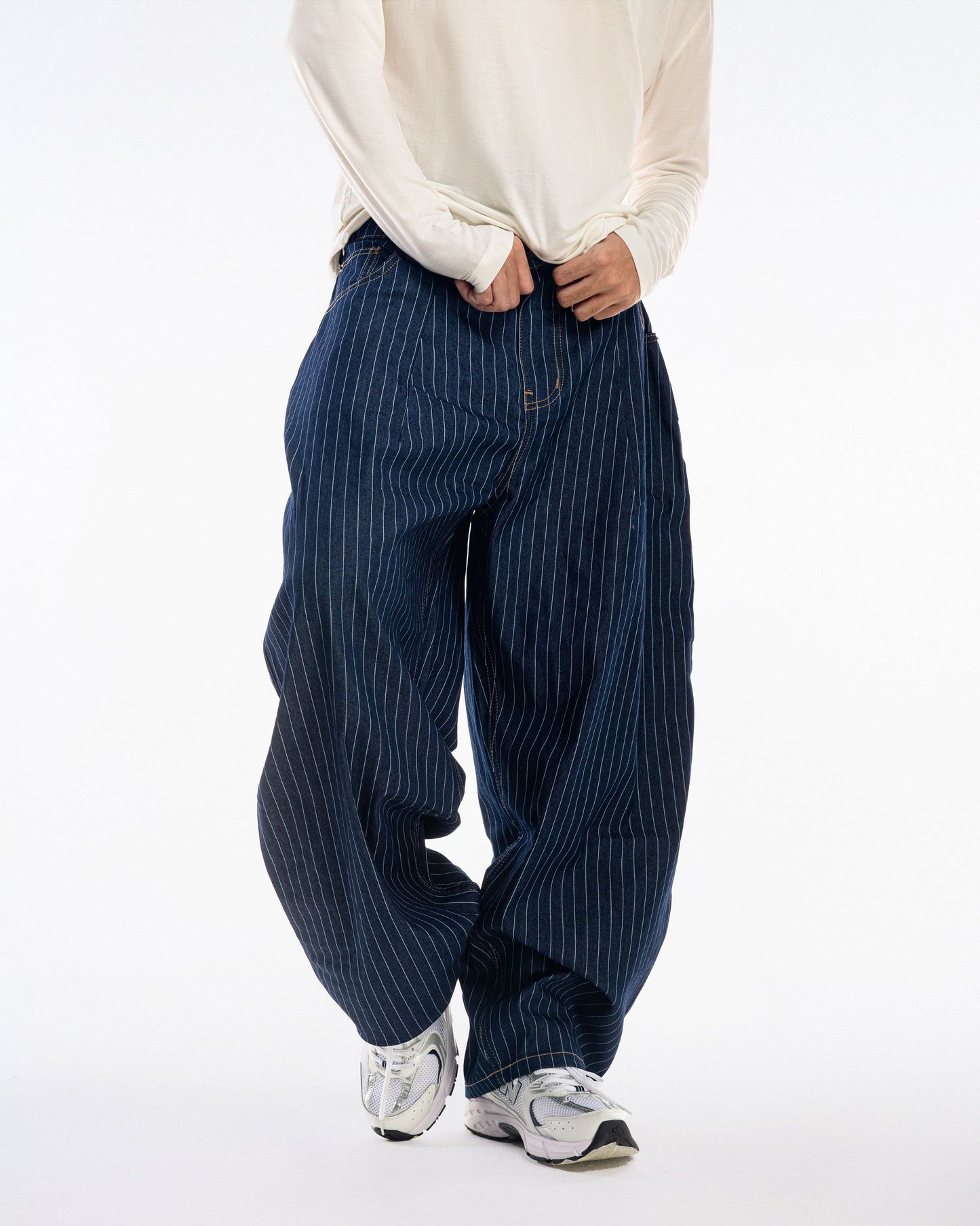 Striped Pants - Version 2
