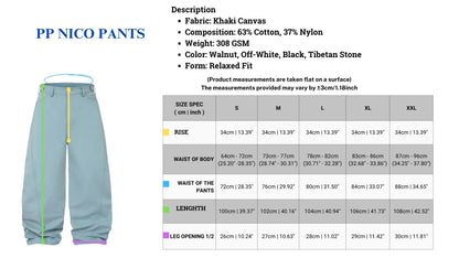 NICO PANTS