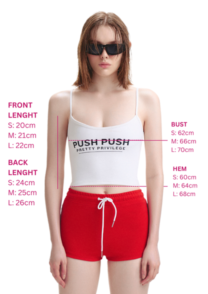 PP REGULAR CAMISOLE - Push Push