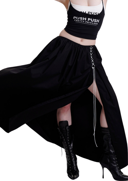 BRIT SKIRT - Push Push