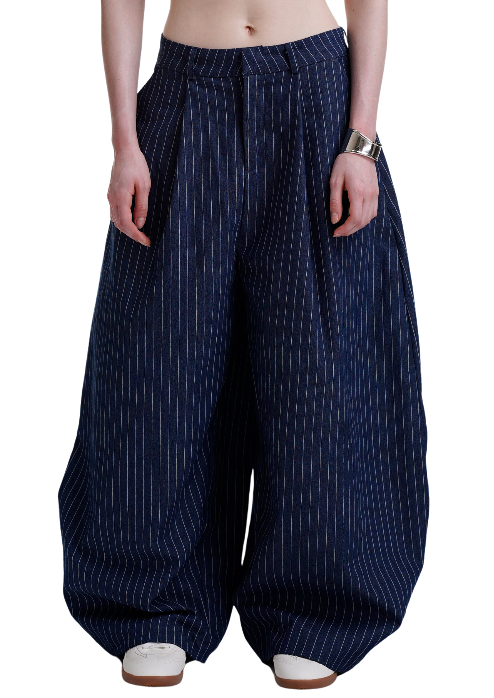 PP STRIPES PANTS  [PRE-ORDER 2] - Push Push