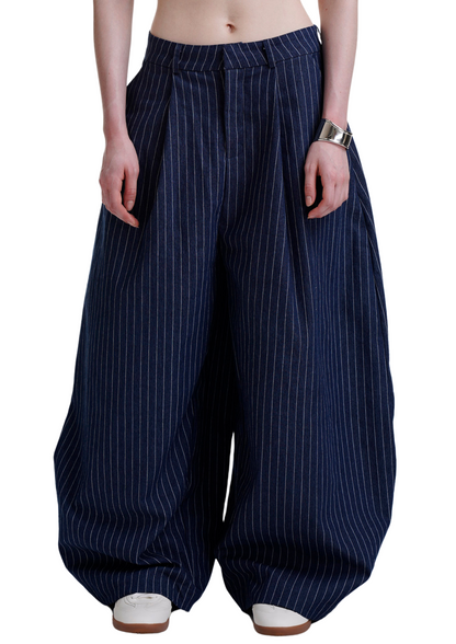PP STRIPES PANTS  [PRE-ORDER 2] - Push Push