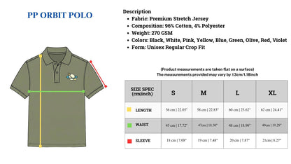 PP ORBIT POLO