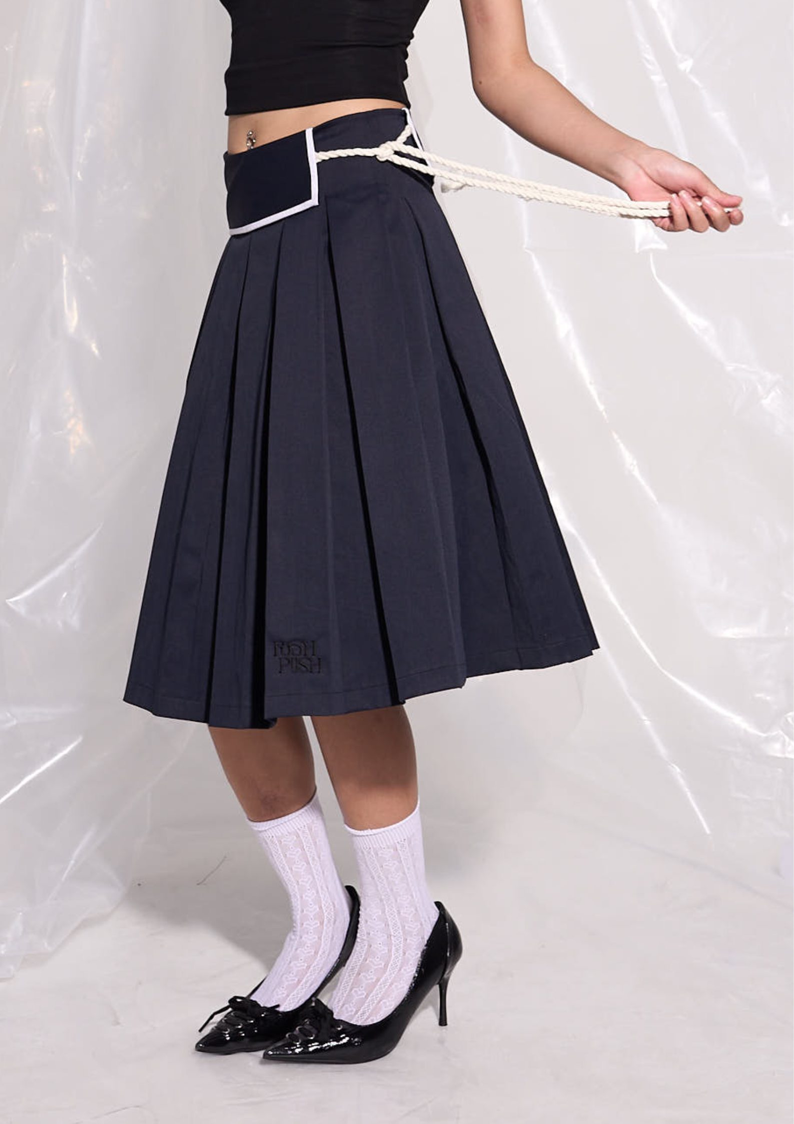 URI SKIRT - Push Push