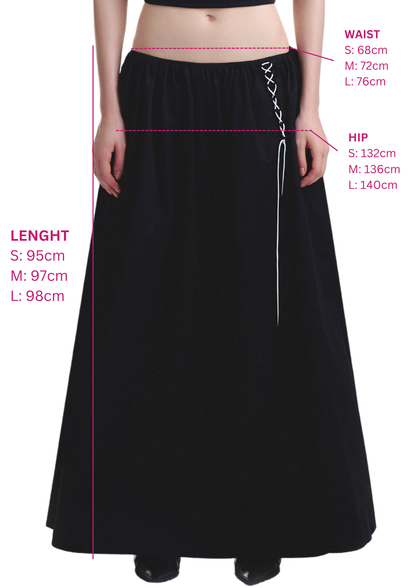 BRIT SKIRT - Push Push