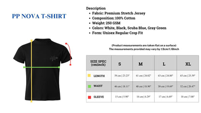 PP NOVA TEE