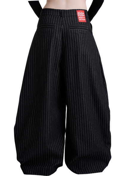 PP STRIPES PANTS  [PRE-ORDER 2] - Push Push