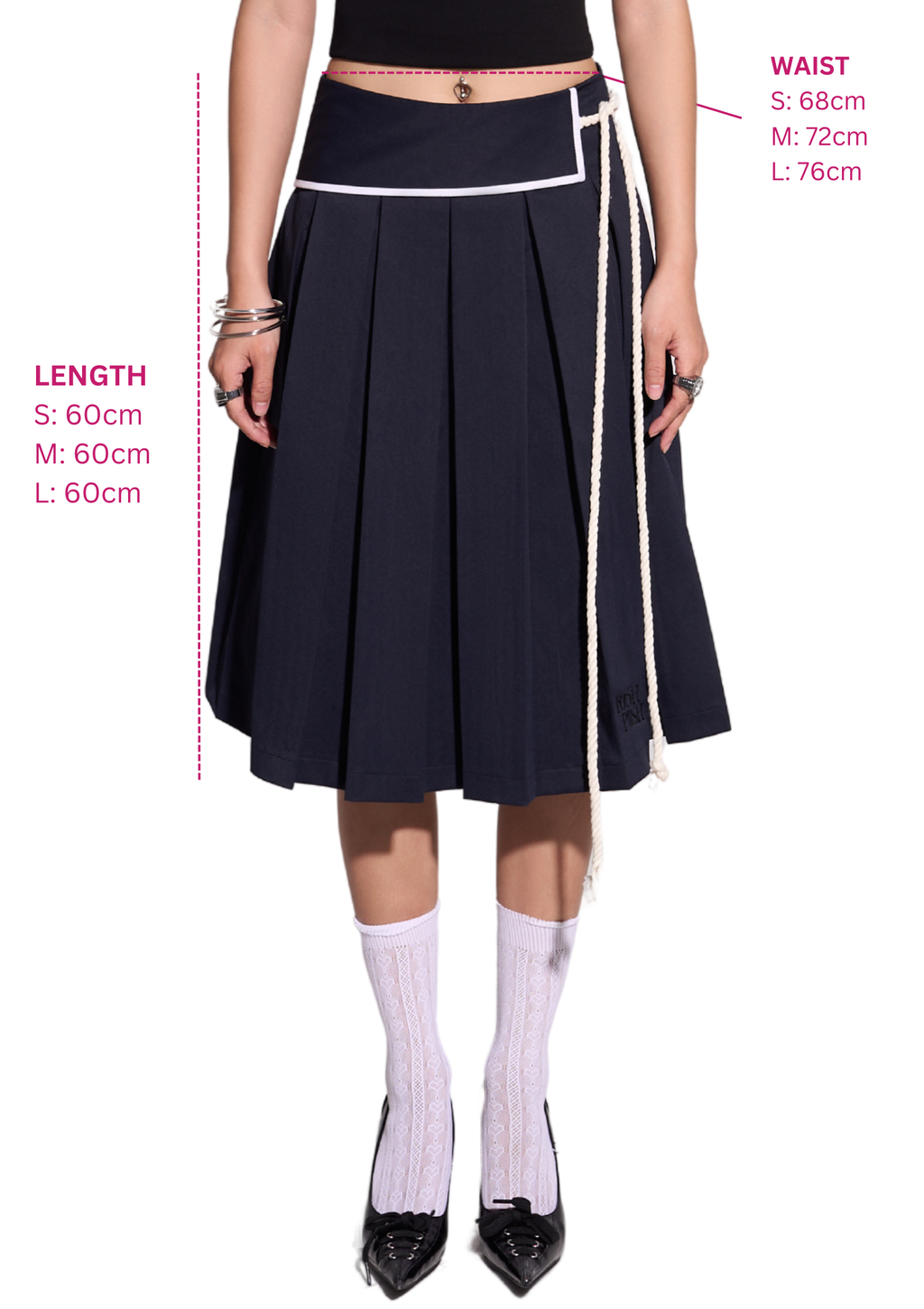 URI SKIRT - Push Push