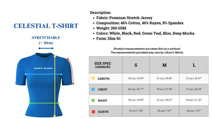 CELESTIAL T-SHIRT