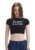 PRETTY PRIVILEGE TEE 01 - Push Push