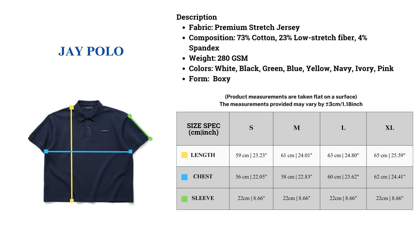 PP JAY POLO