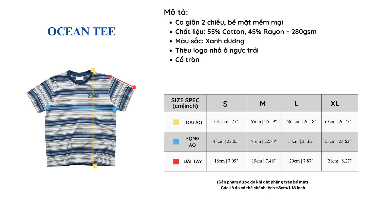 OCEAN TEE