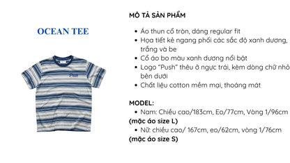 OCEAN TEE