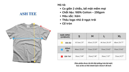 ASH TEE