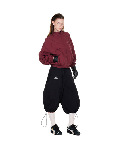 ATMOS CROPPED PANTS - Push Push