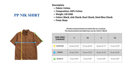 PP NIK SHIRT
