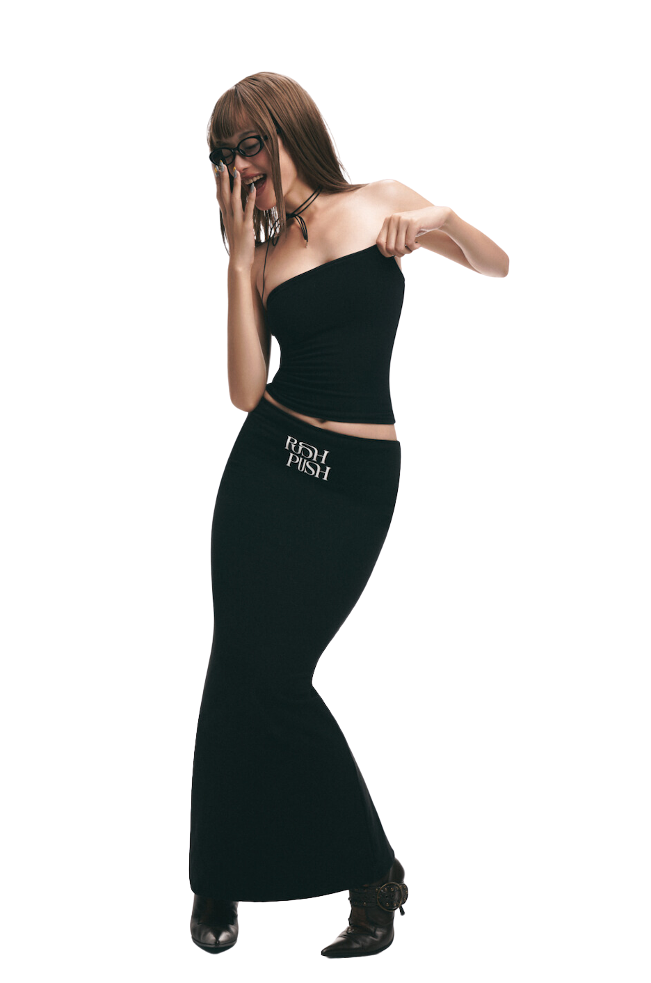 SIREN SKIRT - Push Push