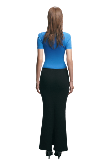 CELESTIAL T-SHIRT - BLUE - Push Push