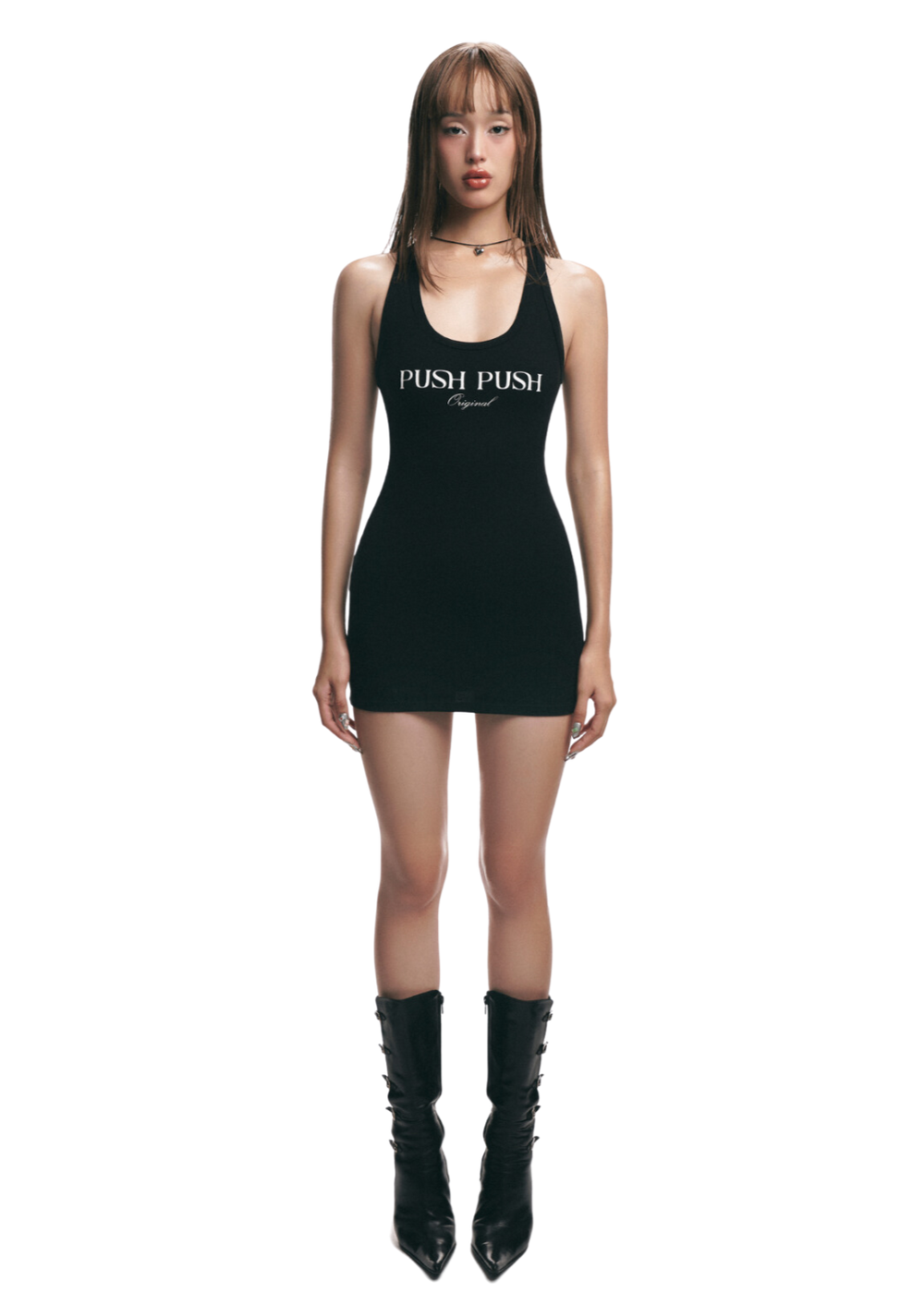 CURVE BODYCON - Push Push
