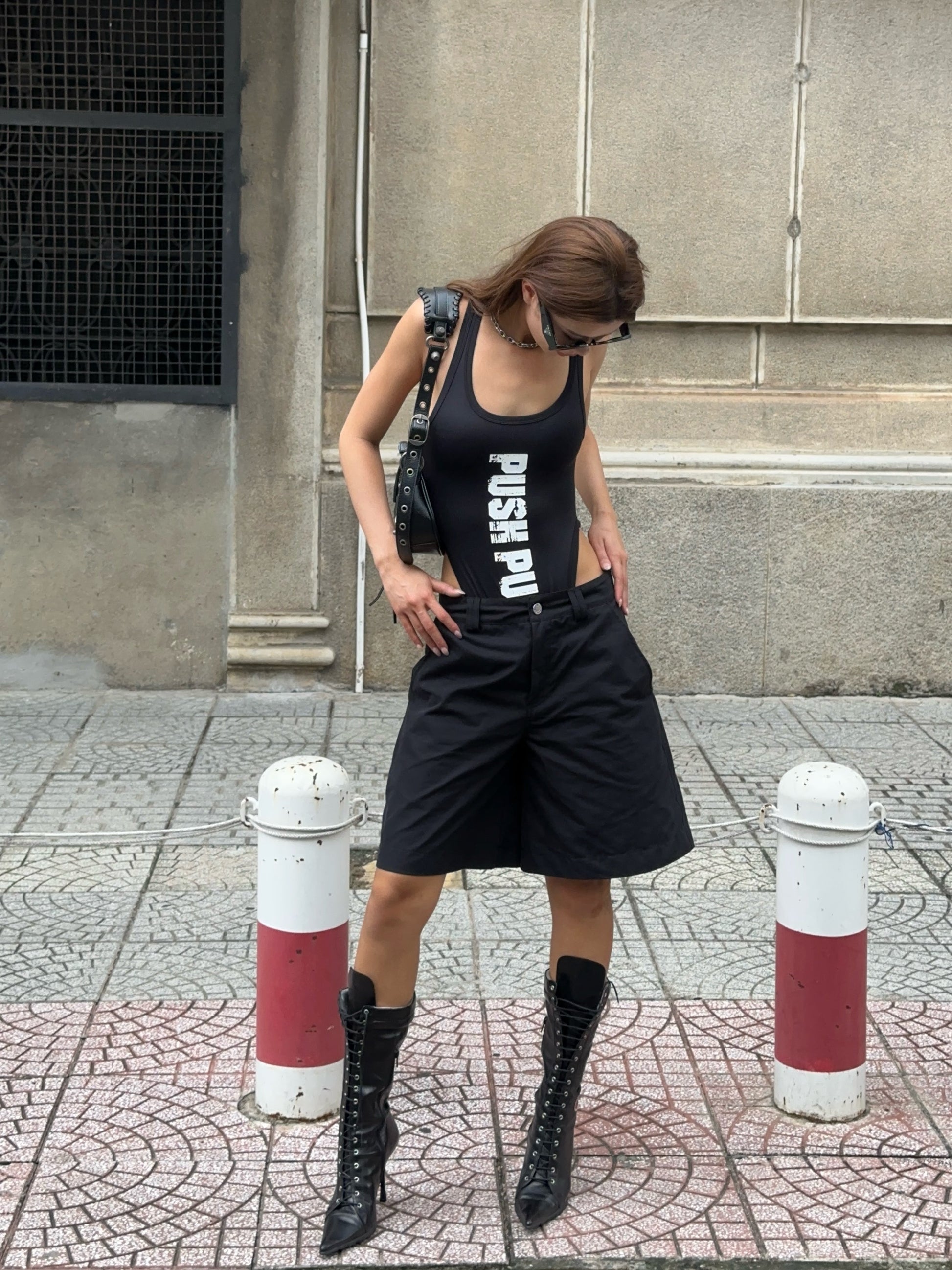 CLARA BODYSUIT - Push Push