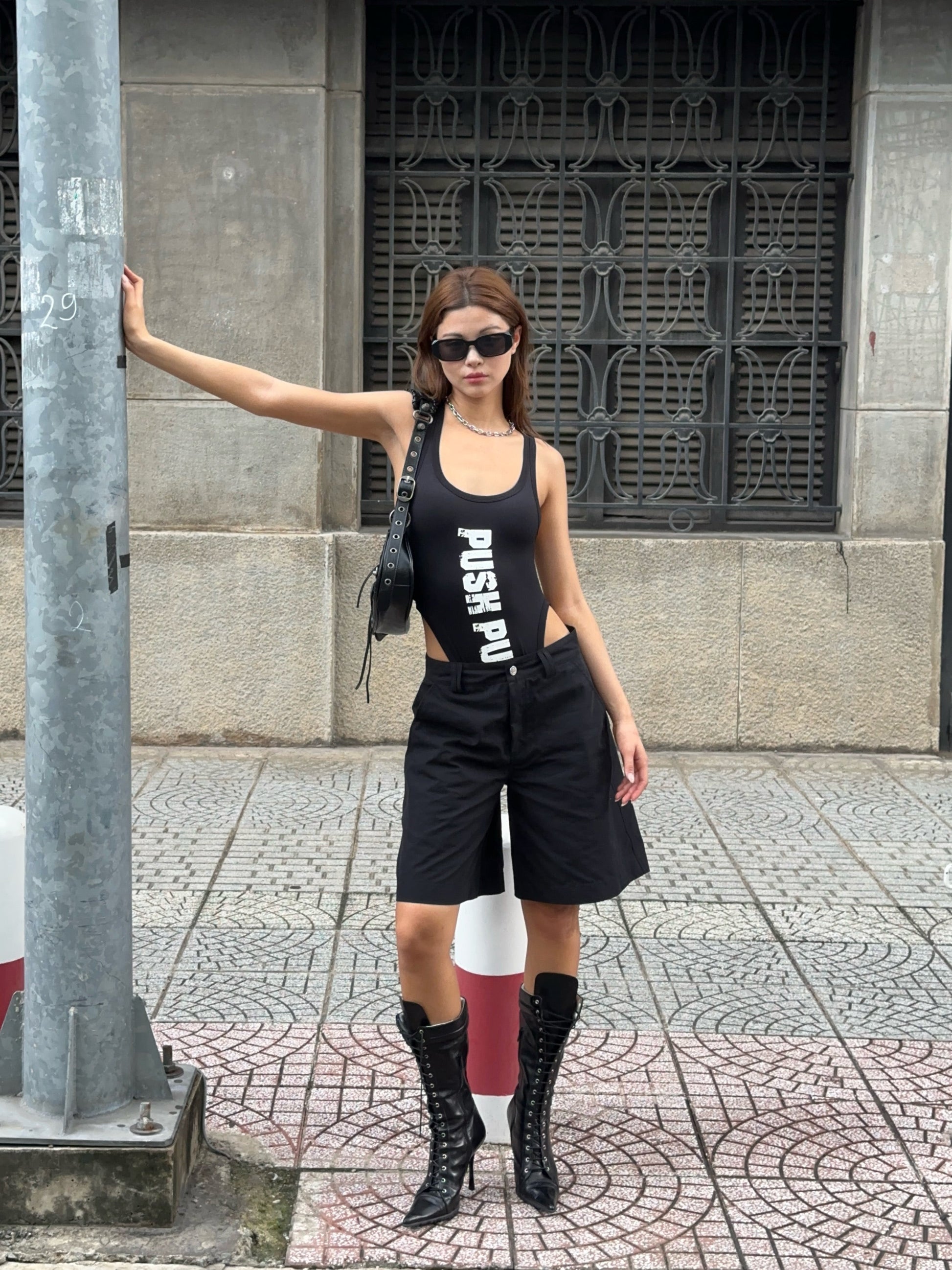 CLARA BODYSUIT - Push Push