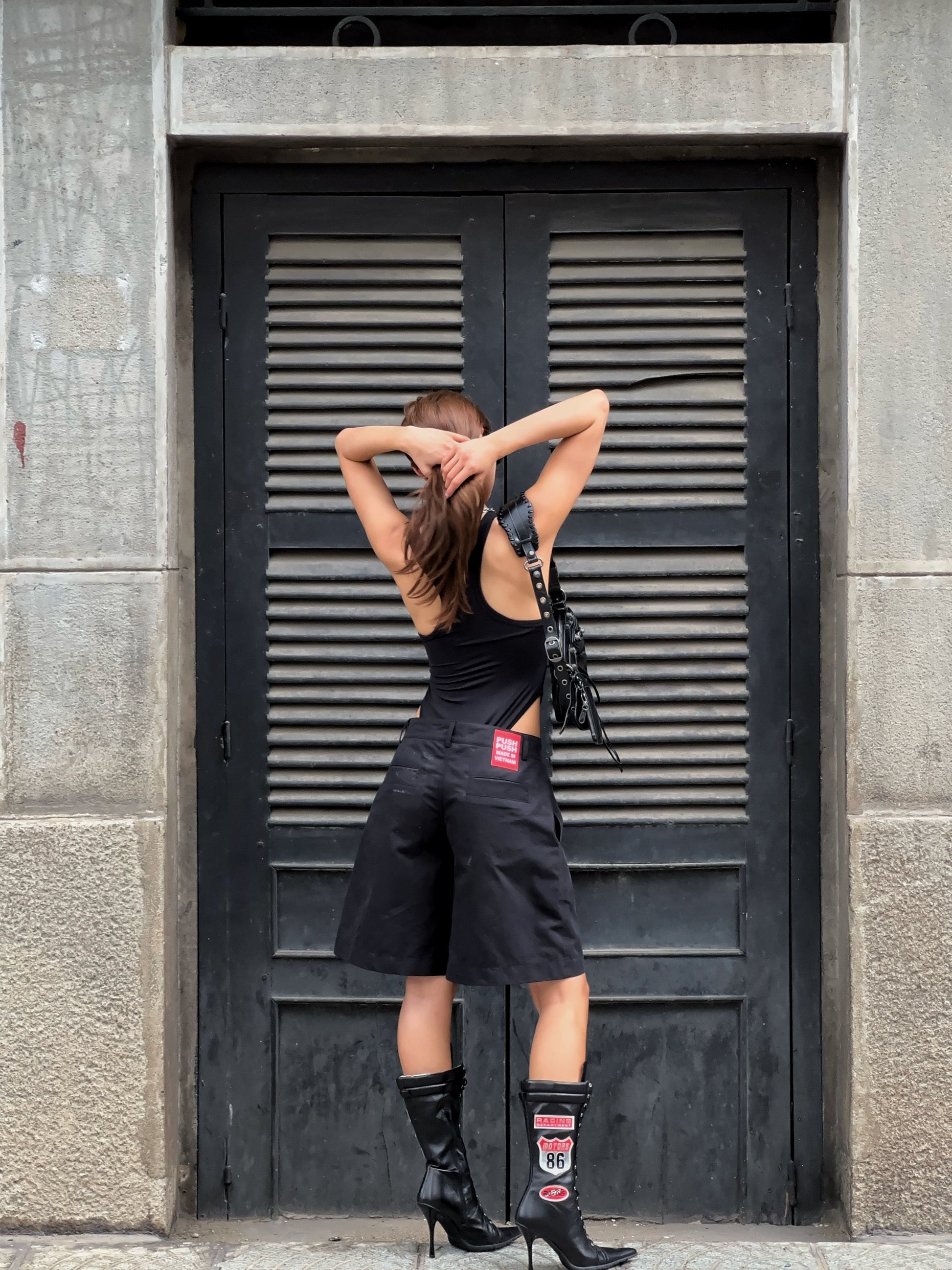 CLARA BODYSUIT - Push Push