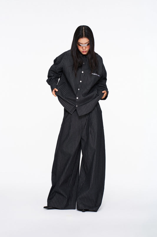 ZENDA OVERSIZE SHIRT