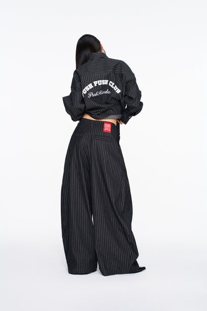 ZENDA OVERSIZE SHIRT