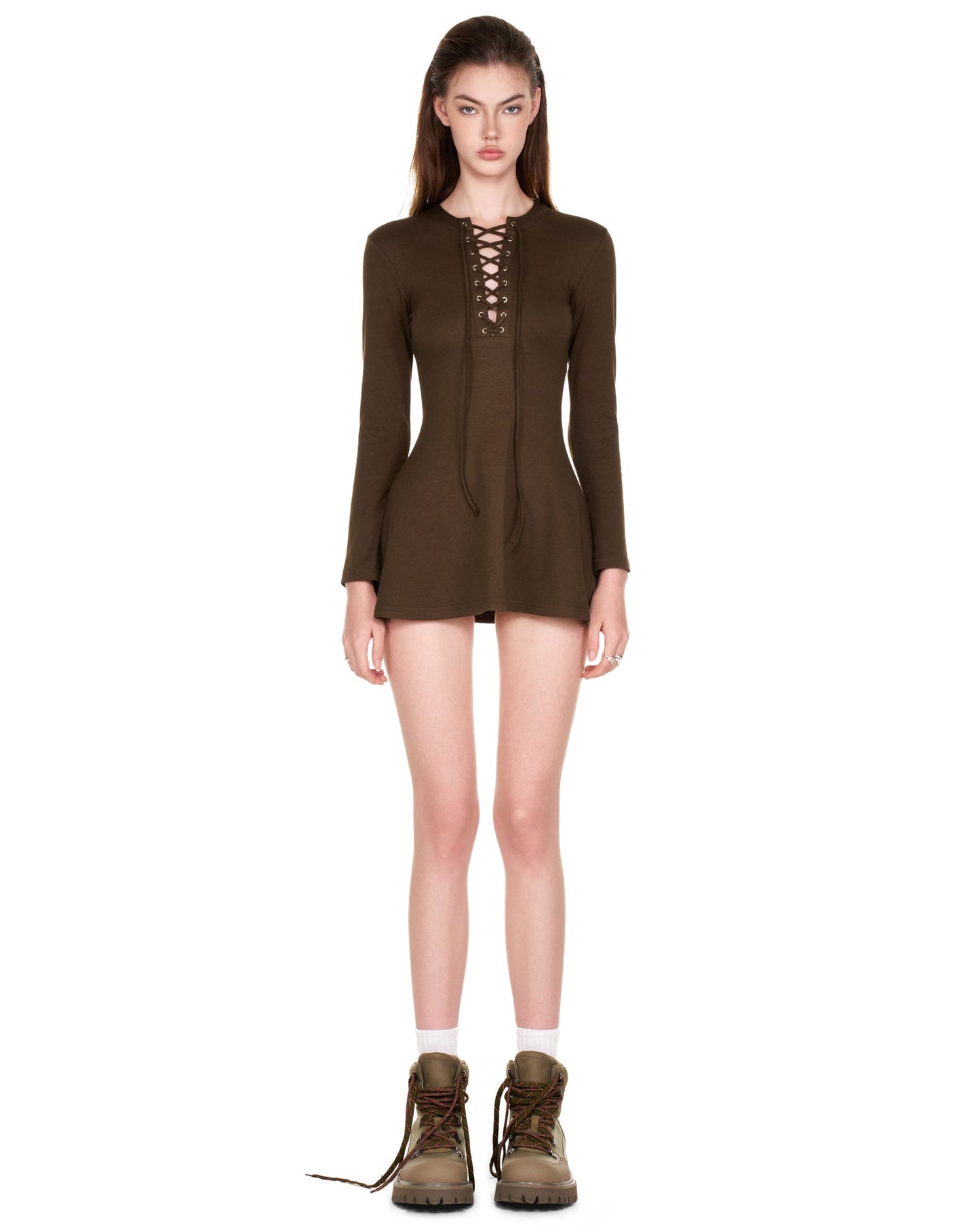 CTRL DRESS - Push Push