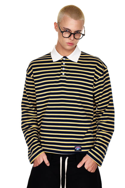 RUGBY POLO SHIRT - Push Push
