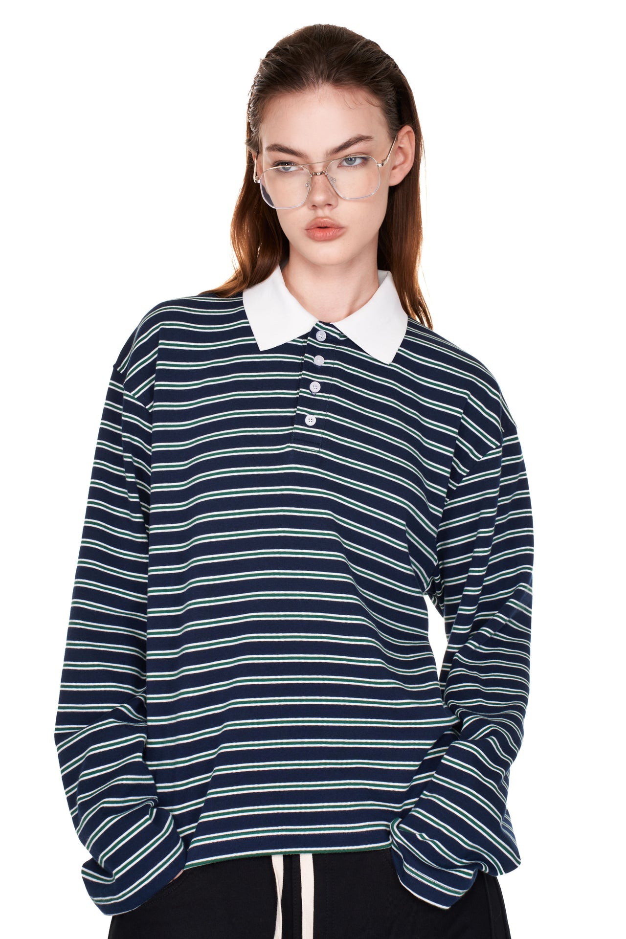 RUGBY POLO SHIRT - Push Push