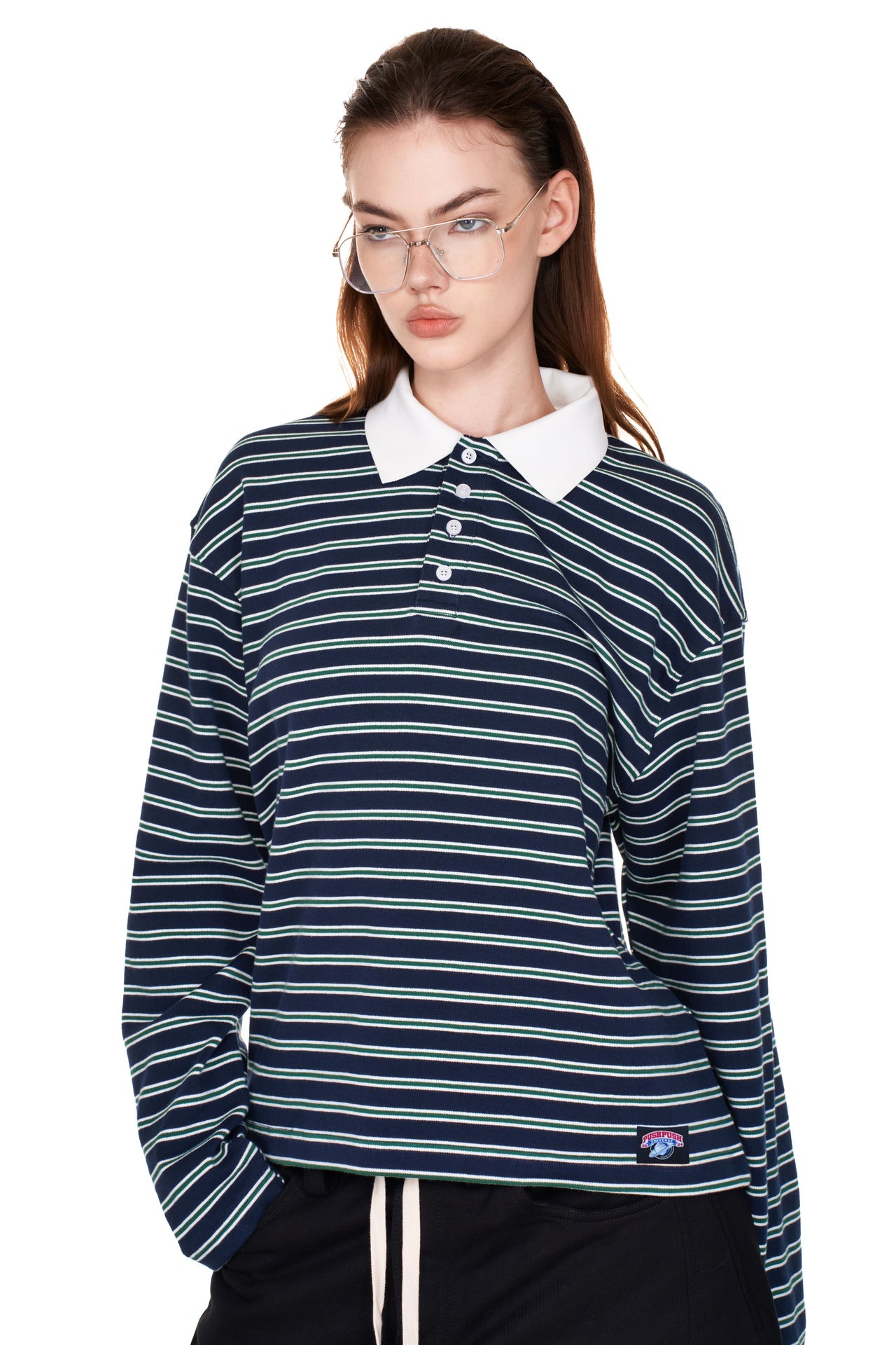 RUGBY POLO SHIRT - Push Push