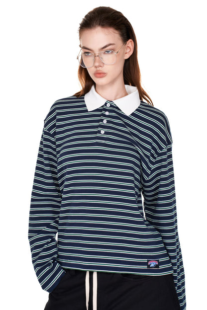 RUGBY POLO SHIRT - Push Push