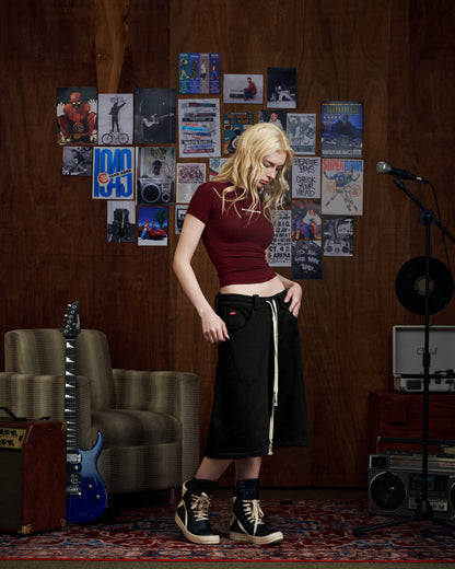 PP NIFTY SWEATSHORTS