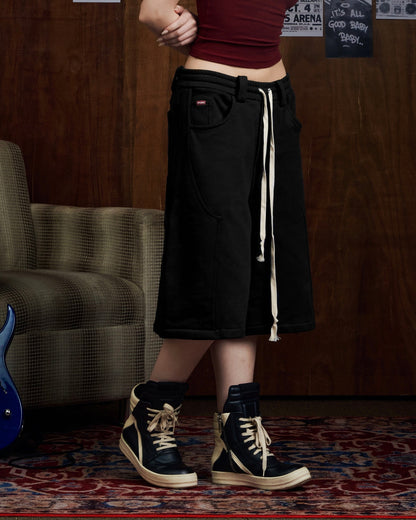 PP NIFTY SWEATSHORTS