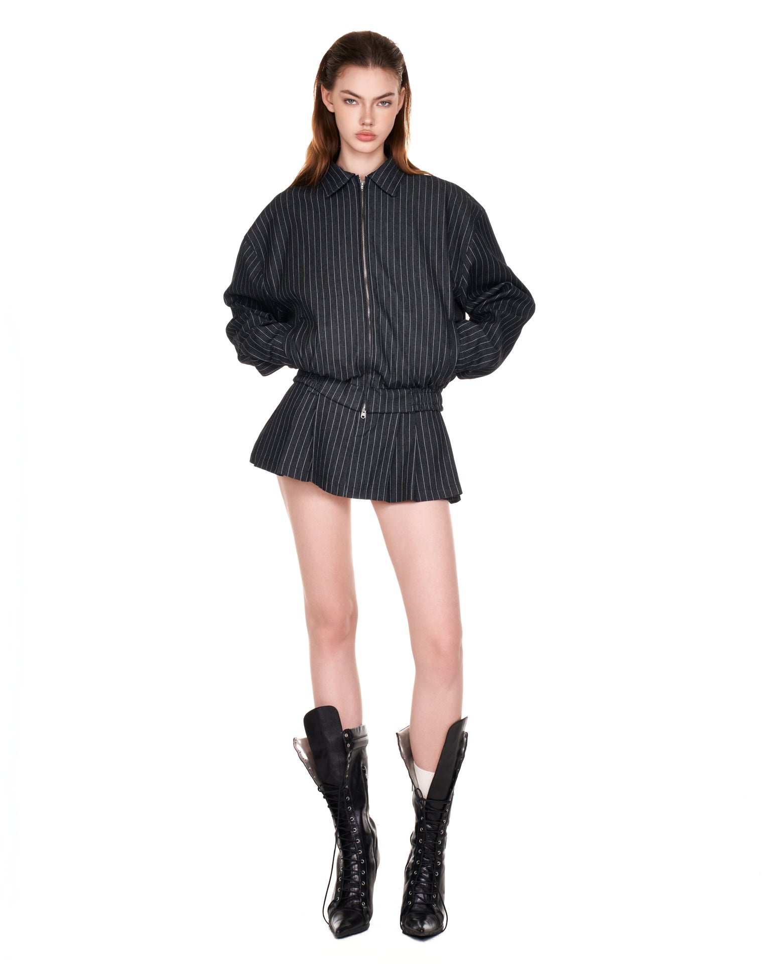 HERITAGE ZIP JACKET - Push Push
