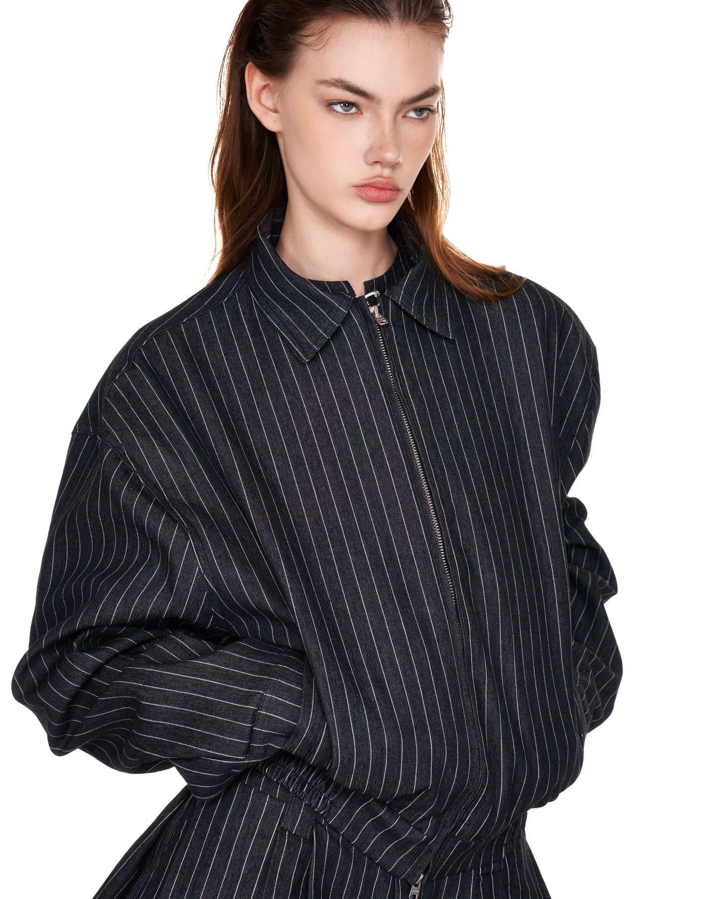 HERITAGE ZIP JACKET - Push Push