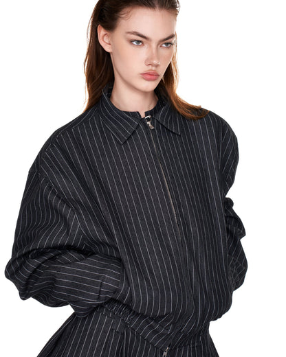 HERITAGE ZIP JACKET - Push Push