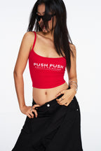 PP REGULAR CAMISOLE - RED