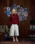 PP NIFTY SWEATSHORTS