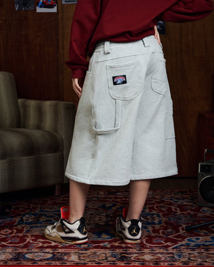 PP NIFTY SWEATSHORTS