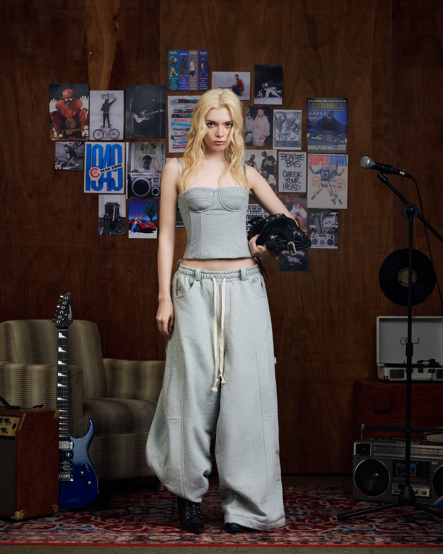 PP DRIFTY SWEATPANTS