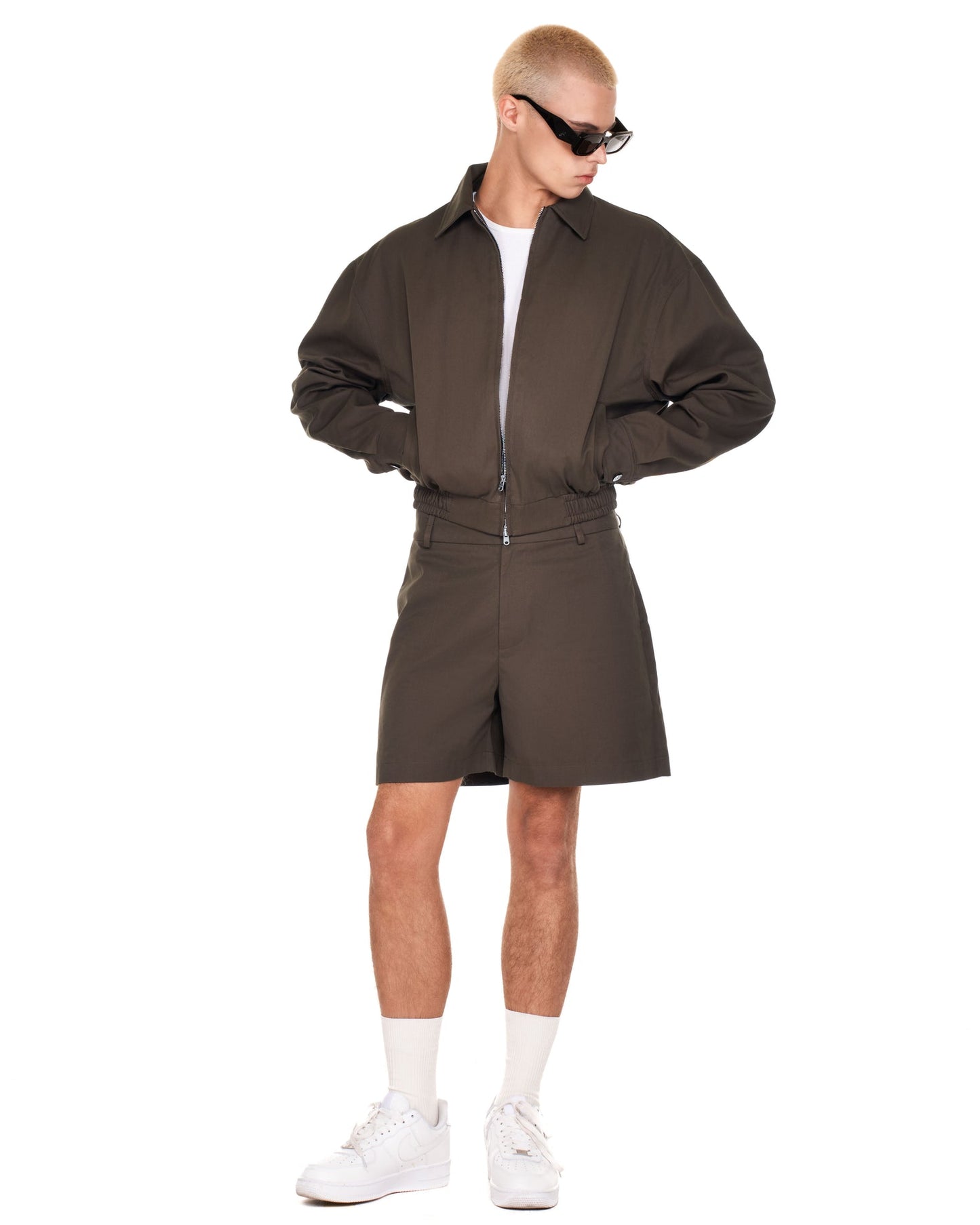 HERITAGE ZIP JACKET - Push Push