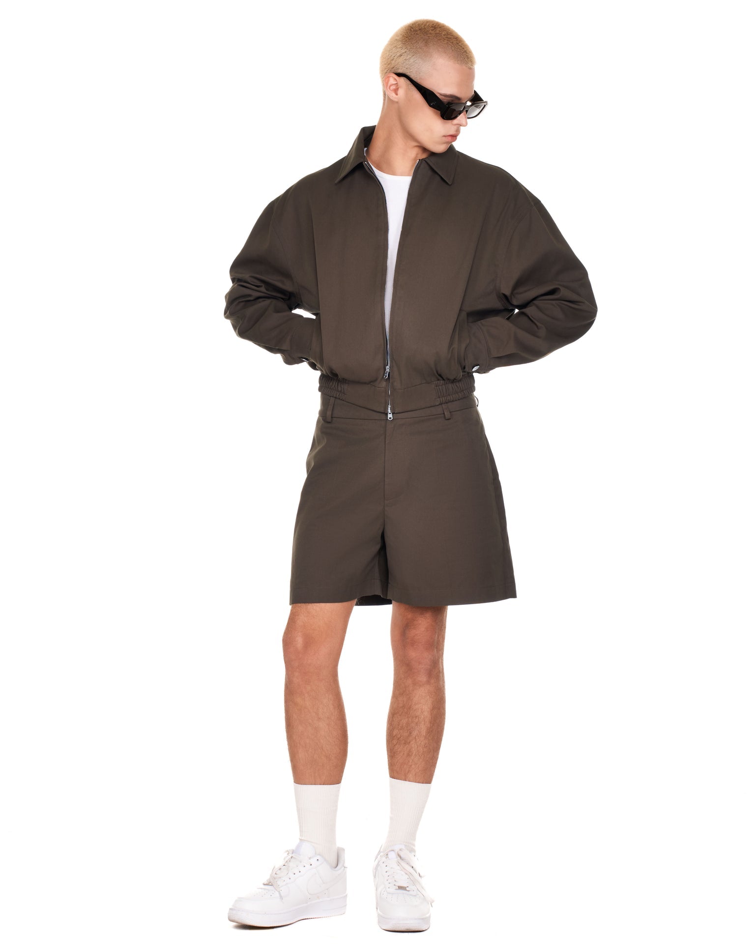 HERITAGE ZIP JACKET - Push Push