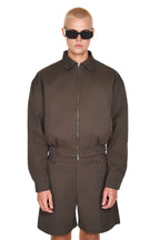 HERITAGE ZIP JACKET - Push Push